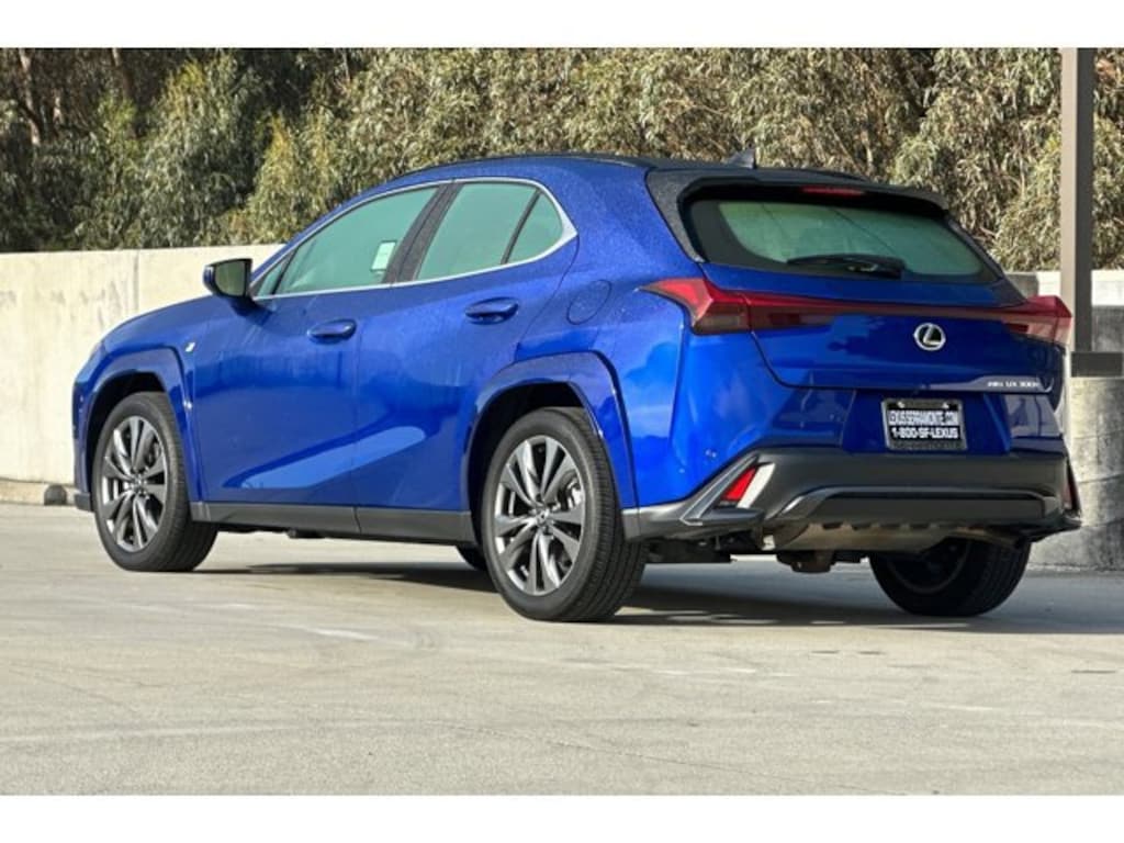Used 2025 Lexus UX 300h SUV