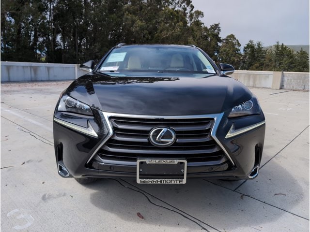 Used 2015 Lexus NX 200t with VIN JTJBARBZXF2025441 for sale in Colma, CA