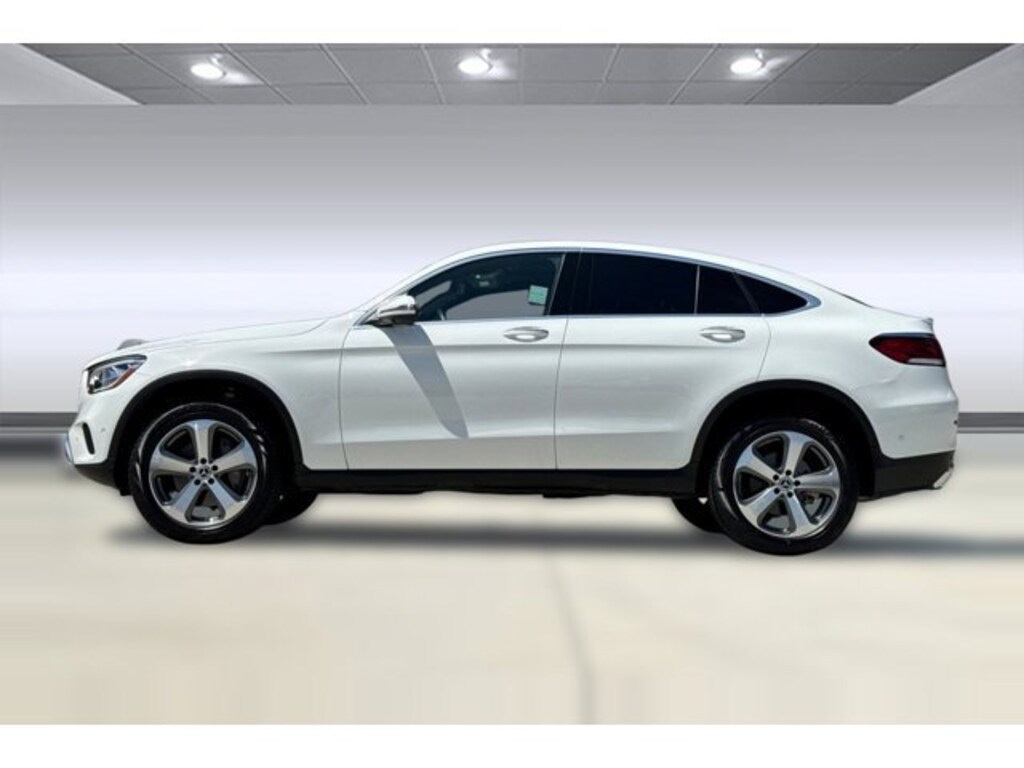 Used 2023 Mercedes-Benz GLC 300 4MATIC Coupe