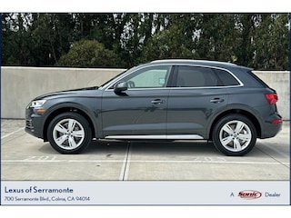 Used 2019 Audi Q5 2.0T Premium SUV in Colma