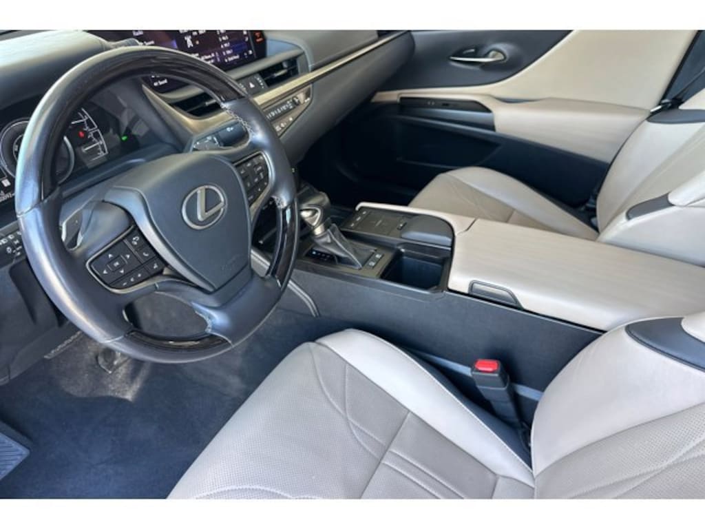 Used 2019 Lexus ES 300h Premium Sedan
