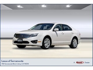 Used 2010 Ford Fusion SE Sedan in Colma