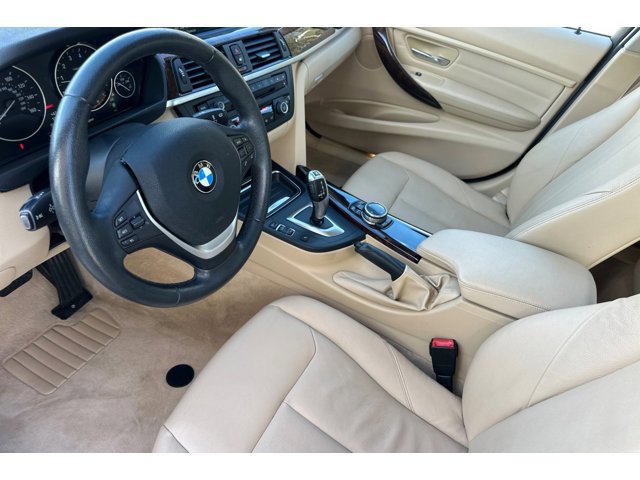 2014 Bmw 328i SULEV photo 4