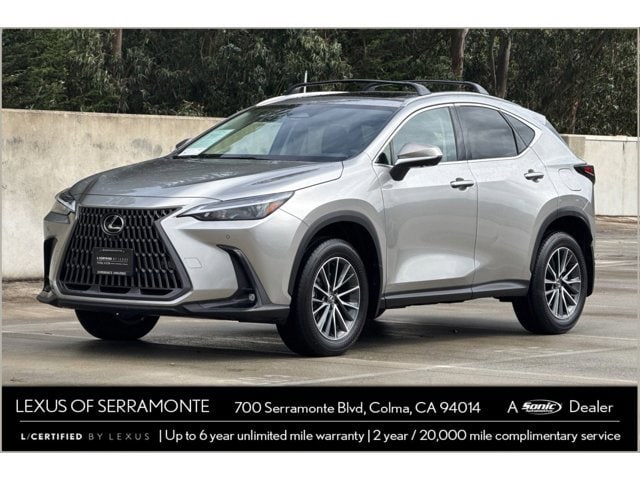 2025 Lexus NX 350h 350h Premium AWD's photo