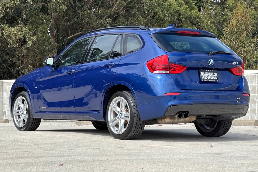 Used 2014 BMW X1 xDrive28i SAV