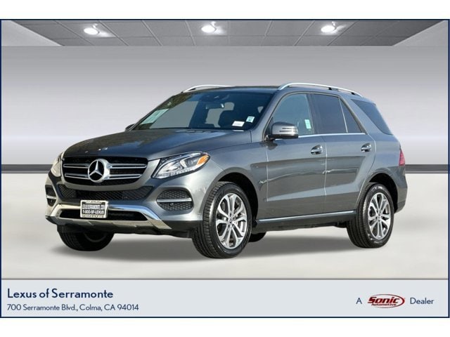 2018 Mercedes-Benz GLE-Class GLE350's photo