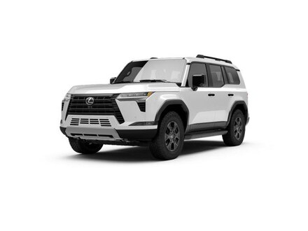 2025 LEXUS GX 550 OVERTRAIL 5-DR OVERTRAIL