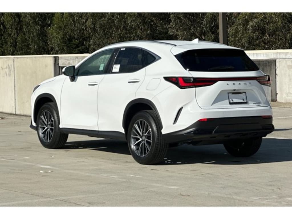 New 2026 Lexus NX 350 PREMIUM AWD 5-DOOR SUV 4X4