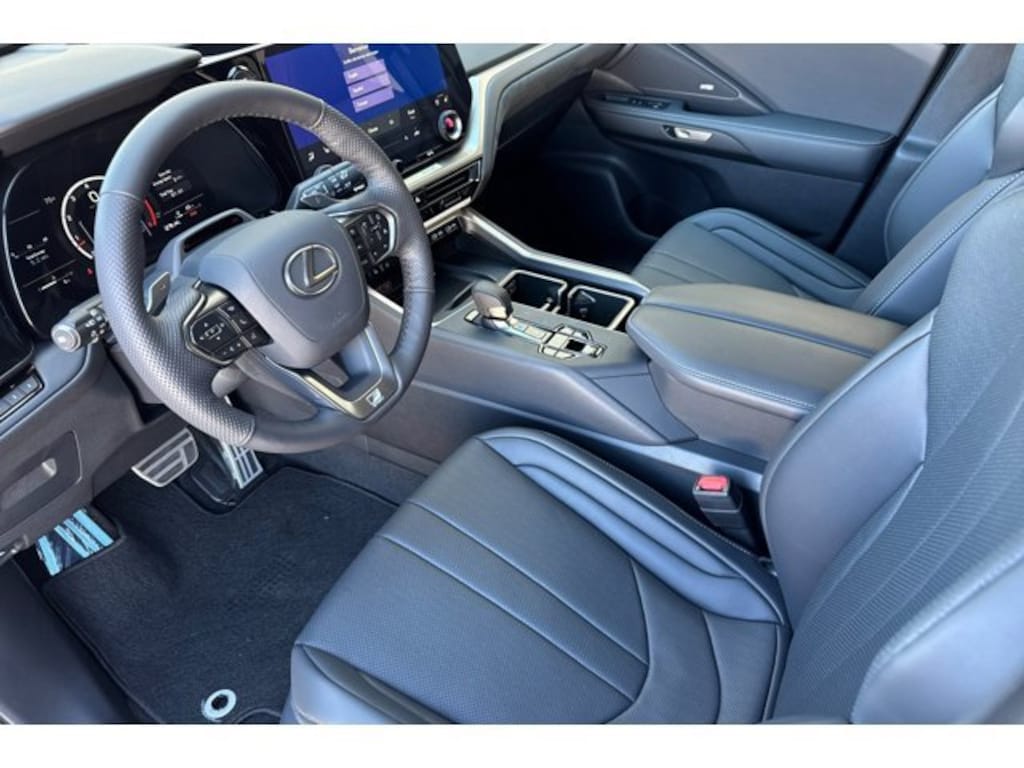 New 2026 Lexus TX 350 F SPORT HANDLING AWD TX 350 AWD