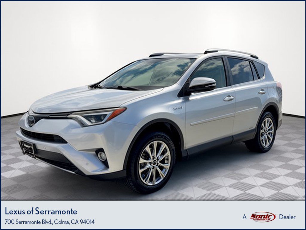 2016 Toyota RAV4