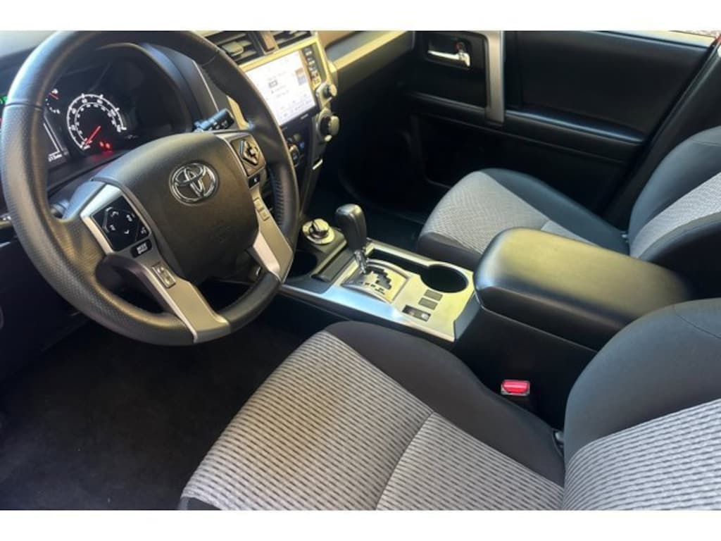 Used 2024 Toyota 4Runner SR5 SUV