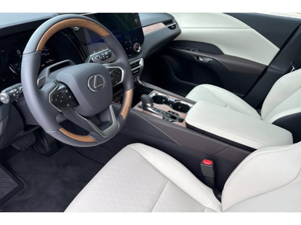 New 2026 Lexus RX 350 PREMIUM+ AWD 5-DOOR SUV 4X4