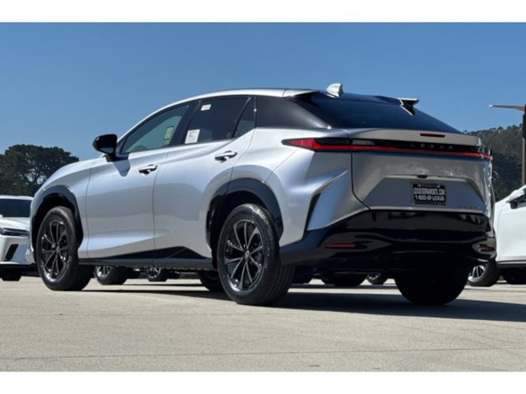 New 2026 Lexus RZ 350e Base 2WD