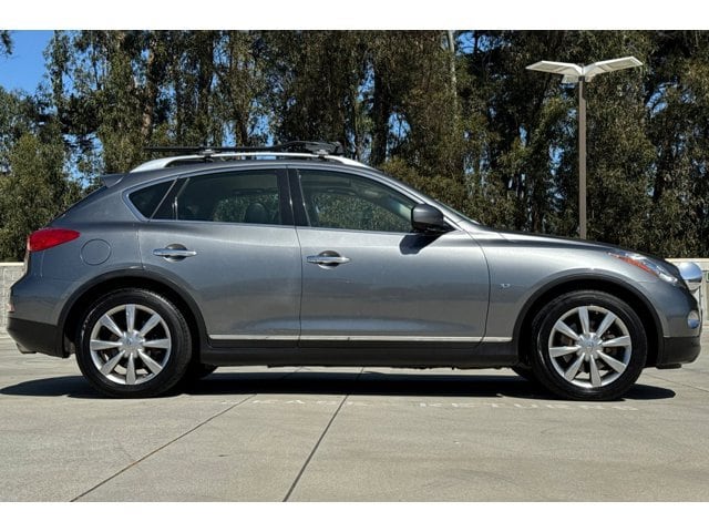 QX50 Journey SUV