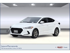 Used 2018 Hyundai Elantra SEL Sedan for Sale in San Rafael, CA