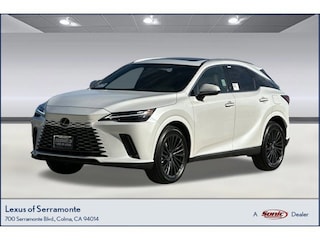 2026 LEXUS RX 350 PREMIUM AWD 5-DOOR SUV 4X4
