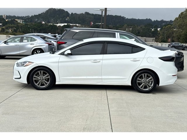 Elantra SEL Sedan