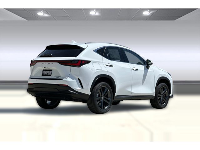 2026 Lexus NX 450h+ Luxury - Photo 8