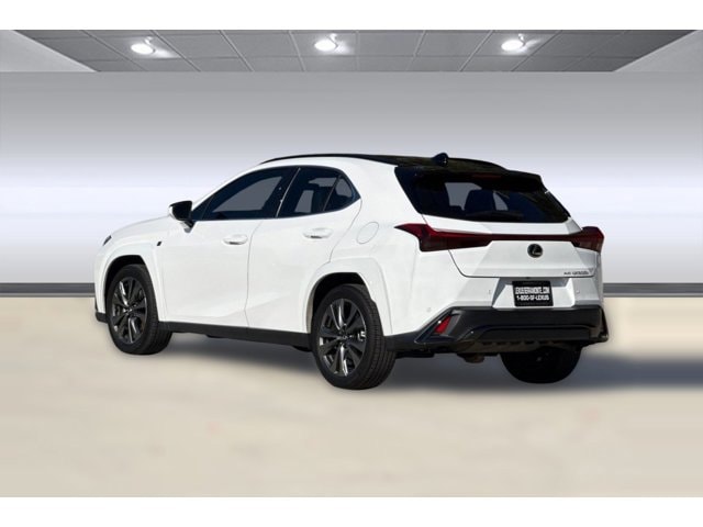 2025 LEXUS UX 300h F SPORT Design photo 2