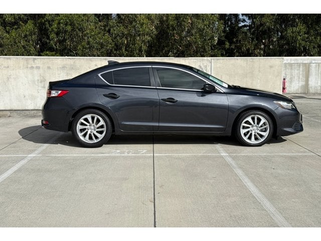2016 Acura ILX 2.4L (A8) photo 3