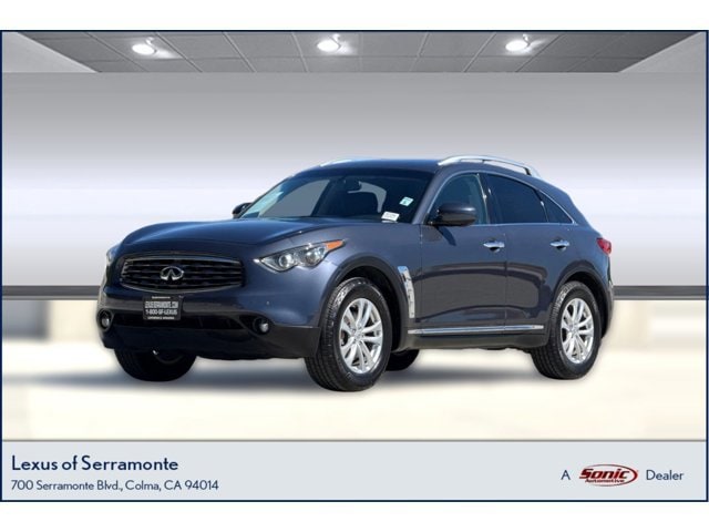 2011 INFINITI FX 35