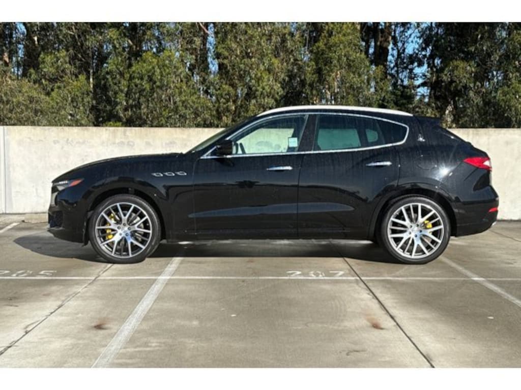 Used 2017 Maserati Levante S SUV