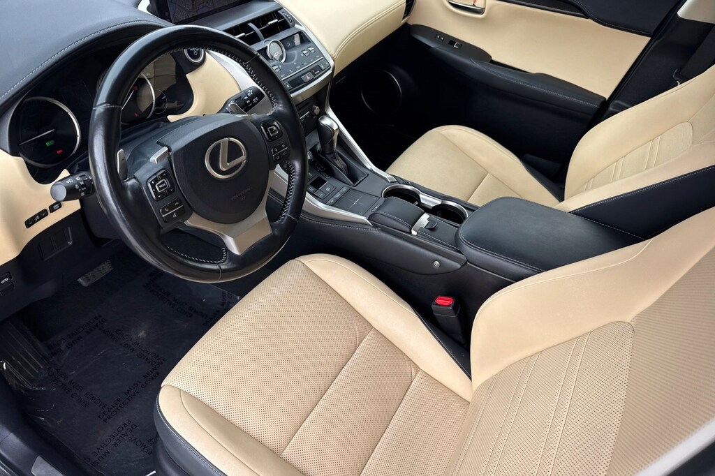 Used 2018 Lexus NX 300h SUV