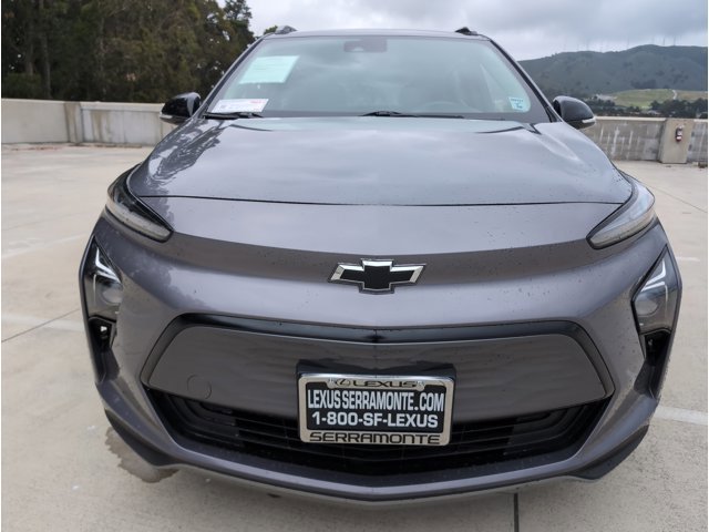 Used 2022 Chevrolet Bolt EUV LT with VIN 1G1FY6S01N4111166 for sale in Colma, CA