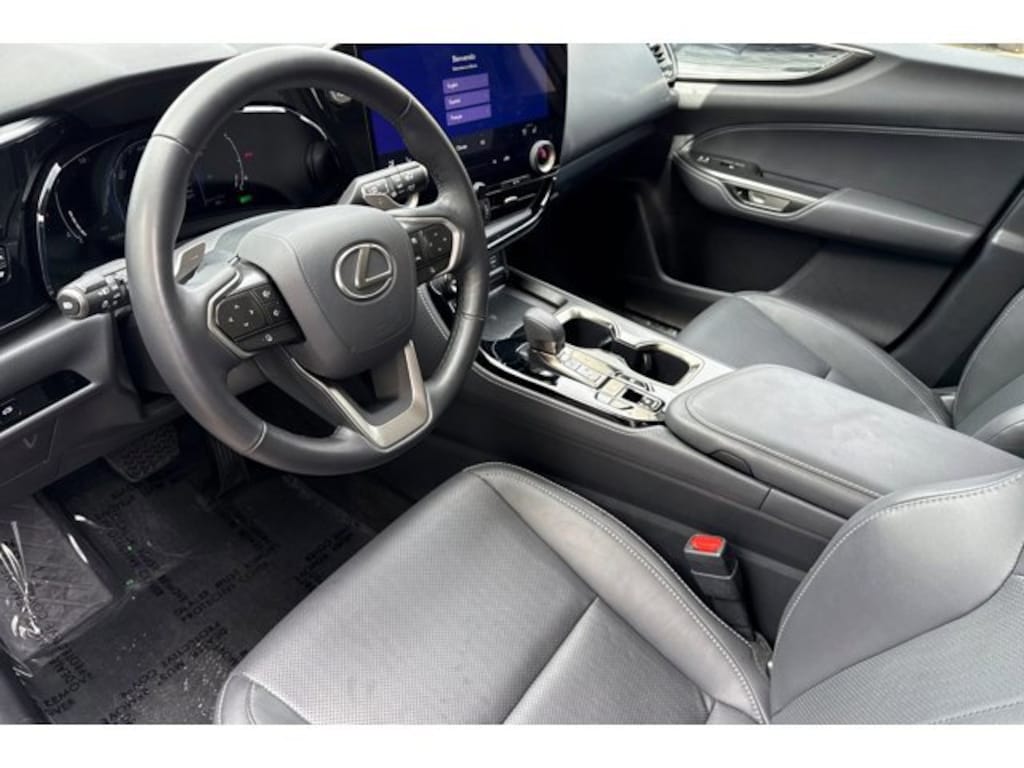 Used 2025 Lexus NX 350h Premium SUV