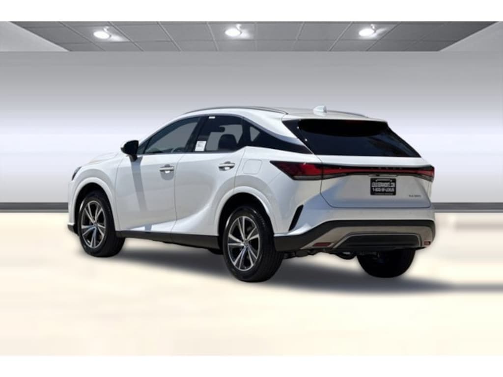 New 2026 Lexus RX 350 5-DOOR SUV 4X2