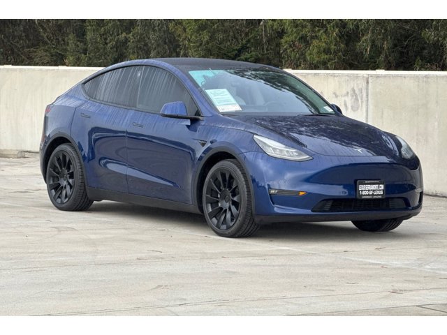 2022 Tesla Model Y Long Range photo 6