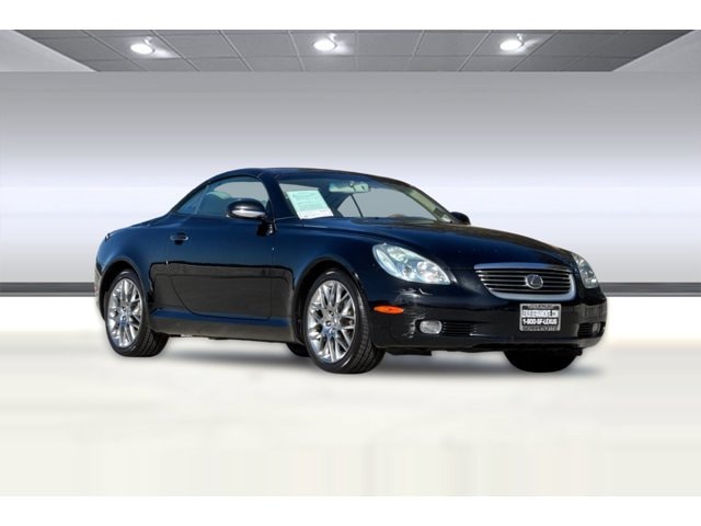 SC 430 Base Convertible