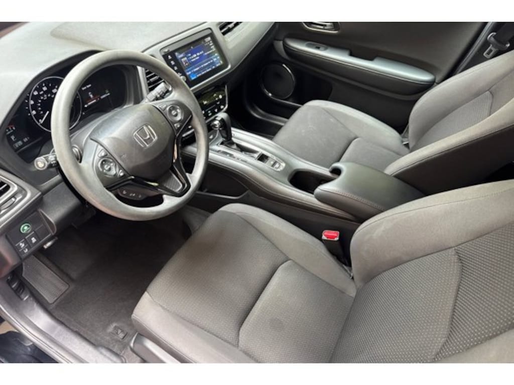 Used 2019 Honda HR-V EX 2WD SUV