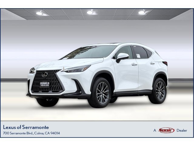 New 2026 Lexus NX 350 PREMIUM AWD 5-DOOR SUV 4X4