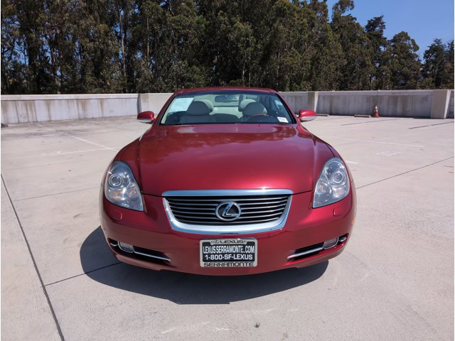 Used 2006 Lexus SC 430 with VIN JTHFN48Y469001281 for sale in Colma, CA