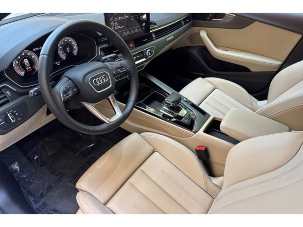 Used 2023 Audi A5 45 S line Premium Sportback
