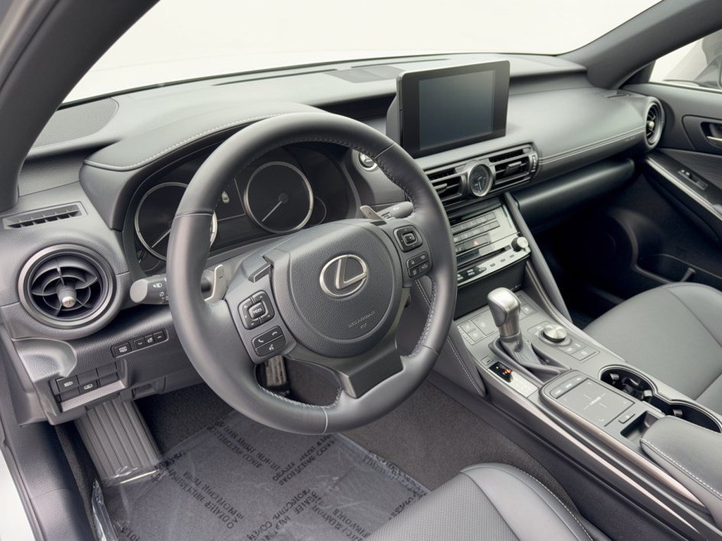Used 2023 Lexus IS 300 Sedan