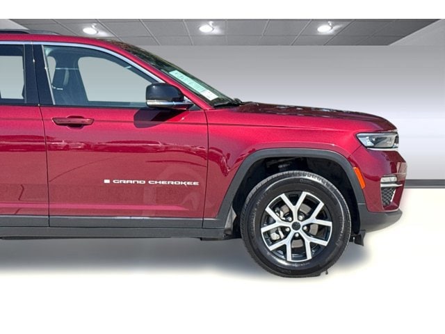 2024 Jeep Grand Cherokee Limited - Photo 35