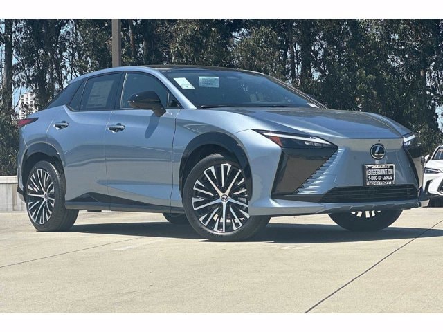 Used 2023 Lexus RZ Luxury with VIN JTJAAAAB8PA010266 for sale in Colma, CA