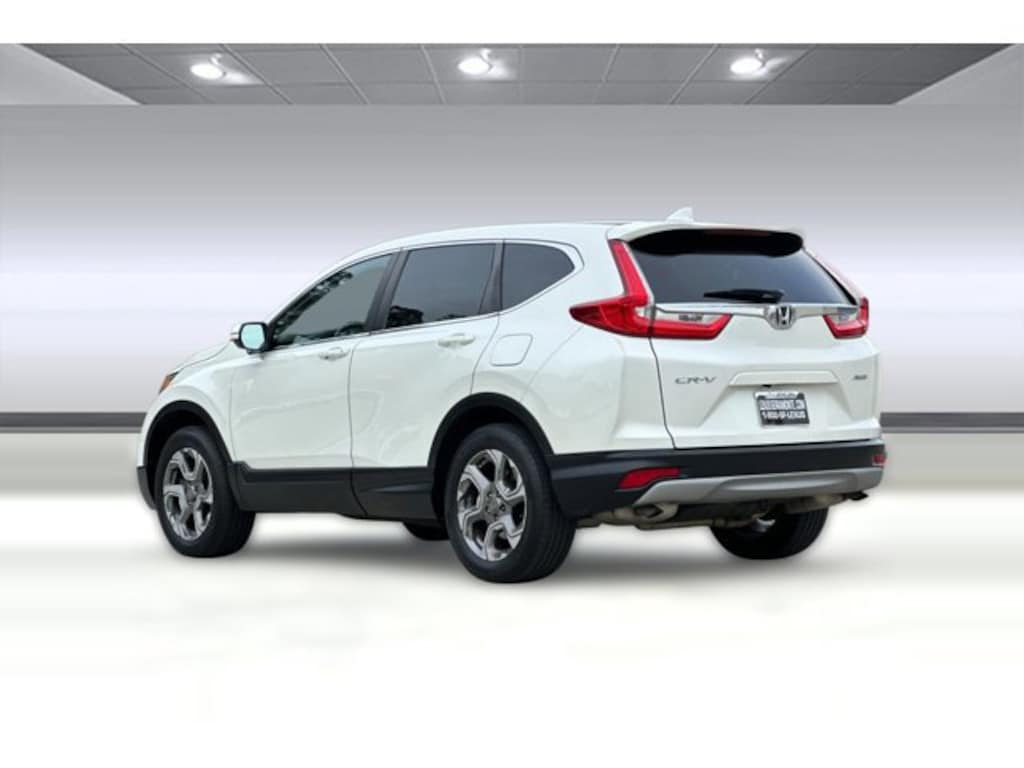 Used 2018 Honda CR-V EX-L Navi AWD SUV