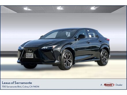 2026 LEXUS RZ 350e Base 2WD