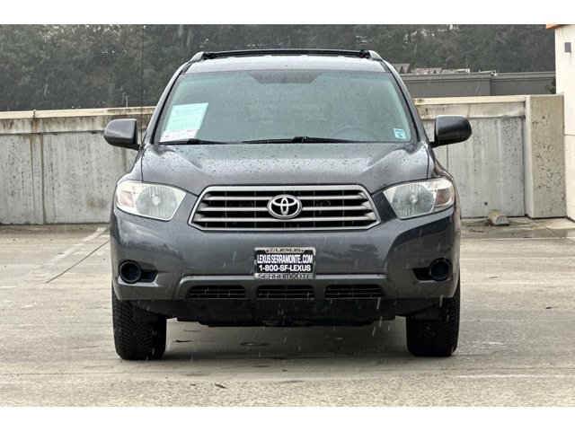 2010 Toyota Highlander Base photo 4
