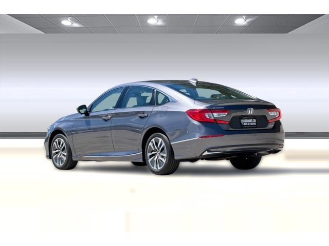 2020 Honda Accord Hybrid EX-L photo 2