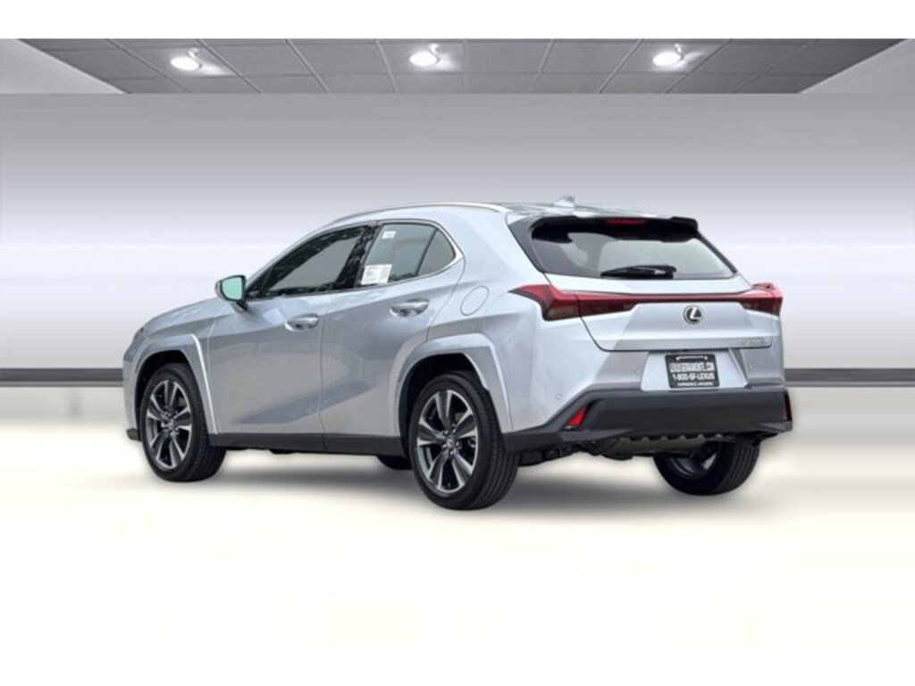 New 2026 Lexus UX HYBRID 300h PREMIUM 5-DOOR SUV