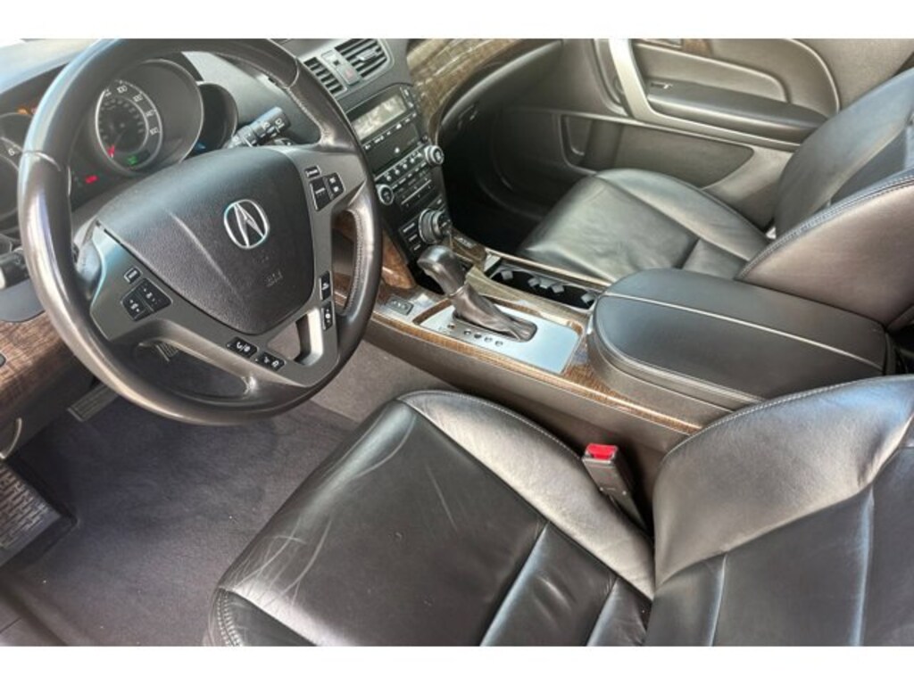 Used 2012 Acura MDX 3.7L Technology Package SUV