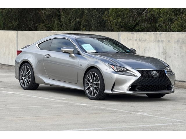 2017 LEXUS RC 350 photo 5