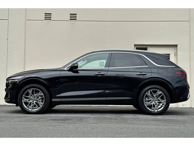 GV70 2.5T AWD SUV