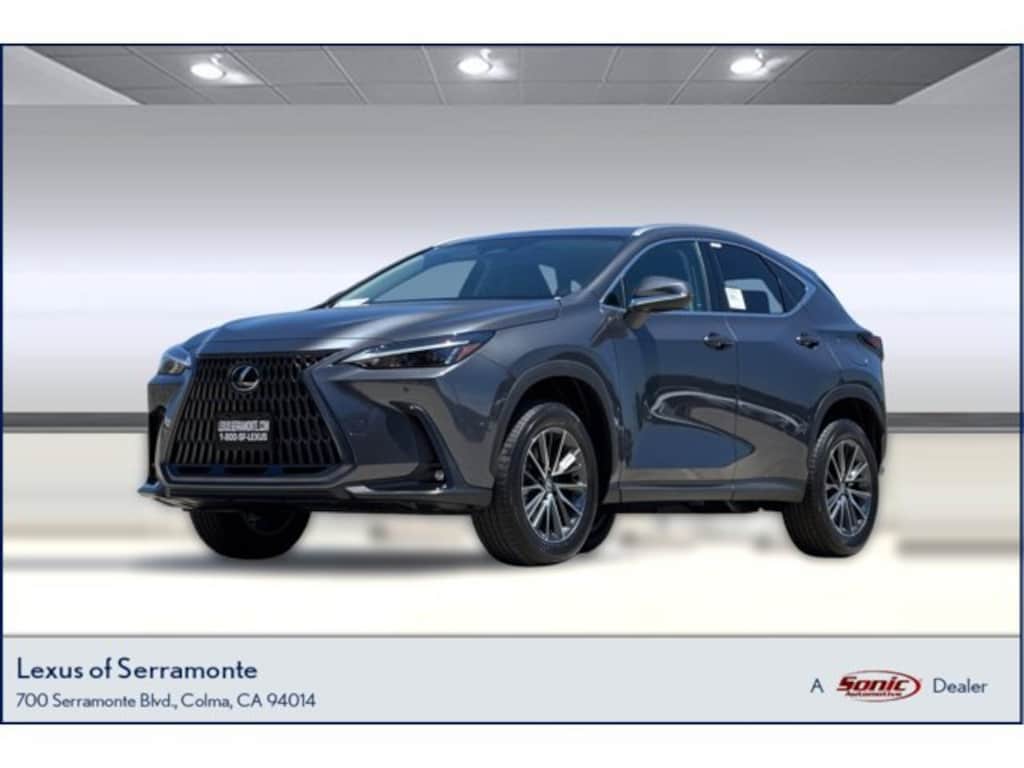 New 2026 Lexus NX 350 PREMIUM AWD 5-DOOR SUV 4X4