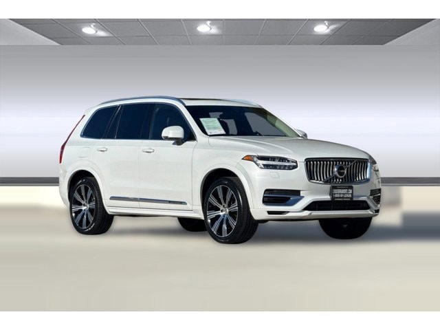 2020 Volvo XC90 Hybrid T8 Inscription 7 Passenger photo 5
