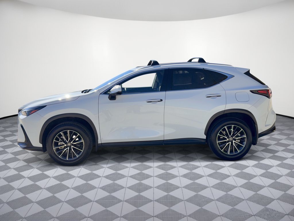 Certified 2026 Lexus NX 350h Premium SUV